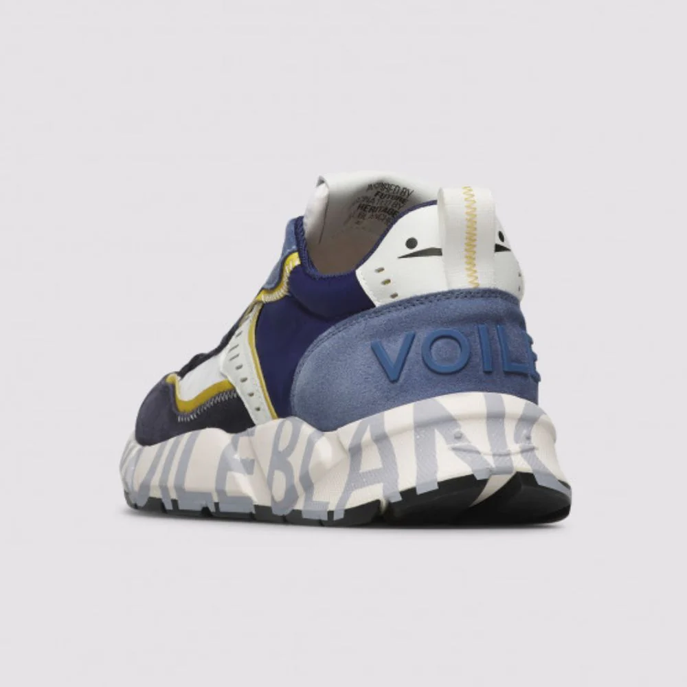 Voile Blanche Sneakers da uomo 2017465-1C45 - immagine 5