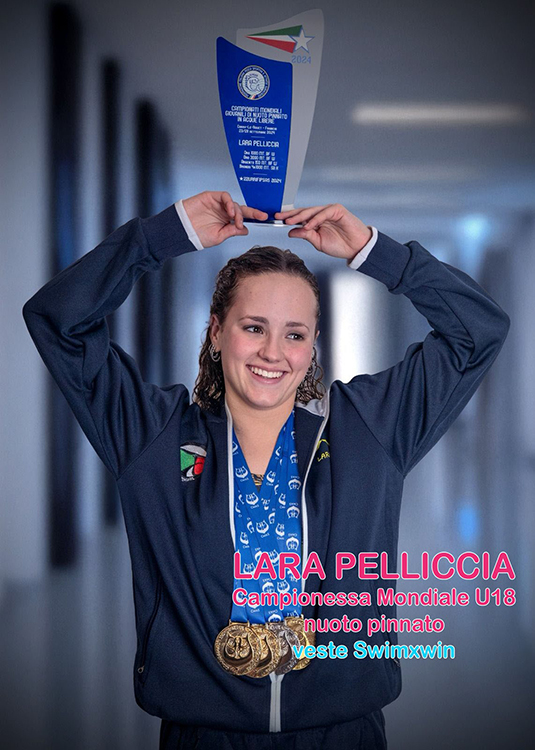 TUTA SWIMXWIN - immagine 9