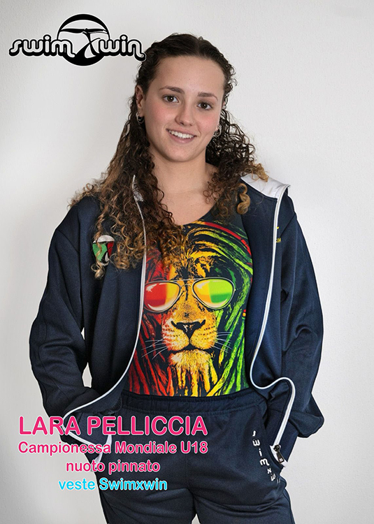 TUTA SWIMXWIN - immagine 8