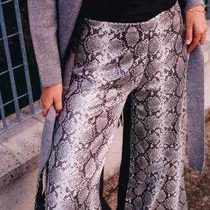 LE VOLIERE - PANTALONE FANTASIA