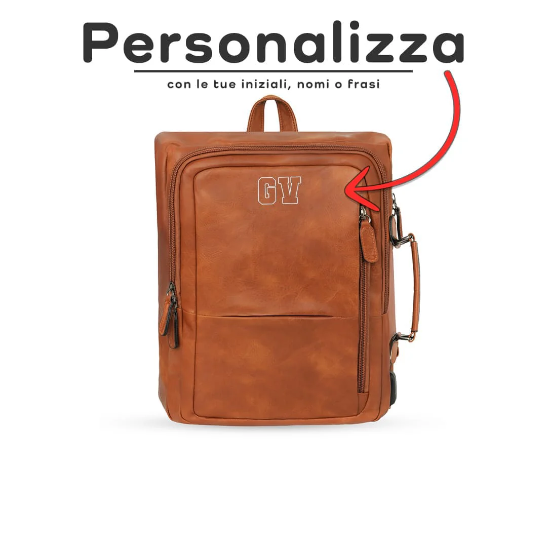 Zaino Travel - immagine 2