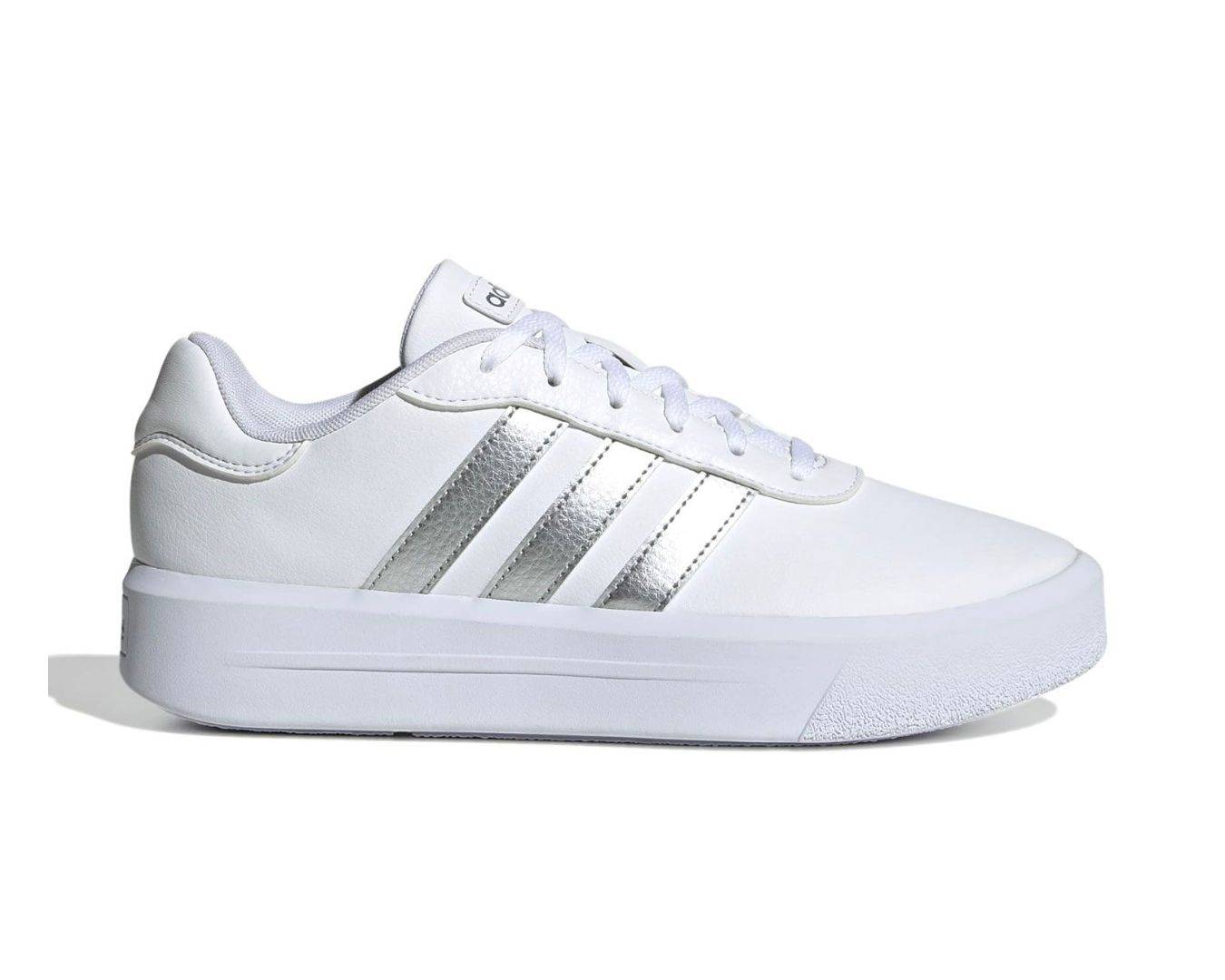 ADIDAS COURT PLATFORM DONNA GV8996 - immagine 2