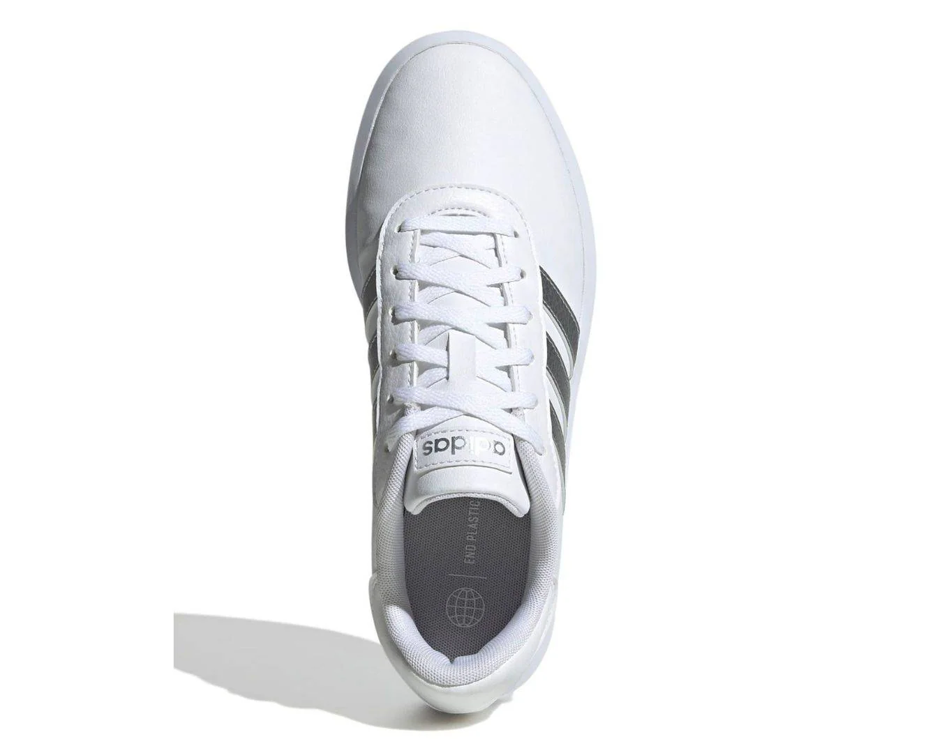 ADIDAS COURT PLATFORM DONNA GV8996 - immagine 4