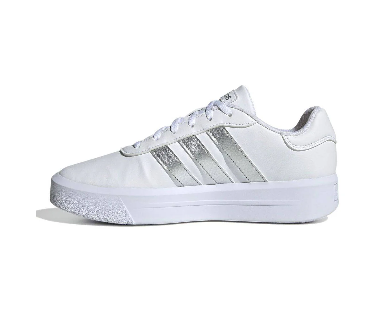 ADIDAS COURT PLATFORM DONNA GV8996 - immagine 5