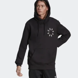 ADIDAS FELPA UOMO HC4490