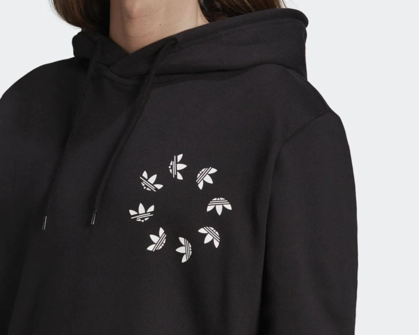 ADIDAS FELPA UOMO HC4490 - immagine 5