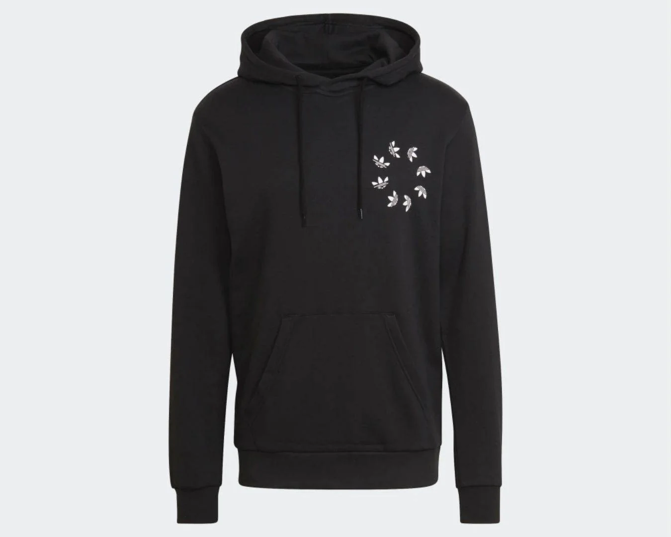 ADIDAS FELPA UOMO HC4490 - immagine 4