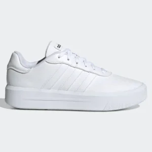 ADIDAS SNEAEKERS COURT PLATFORM GV9000