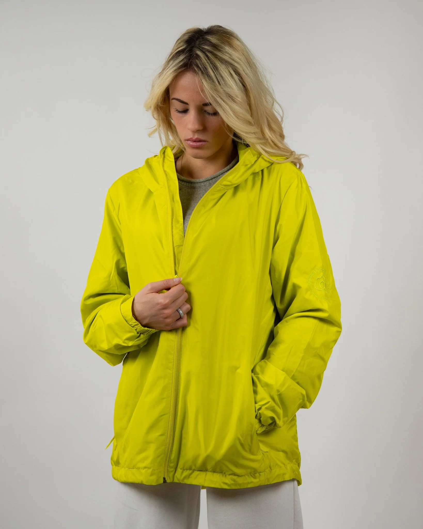 AGREENDOUBLEW WATERANDWIND LADY - immagine 5