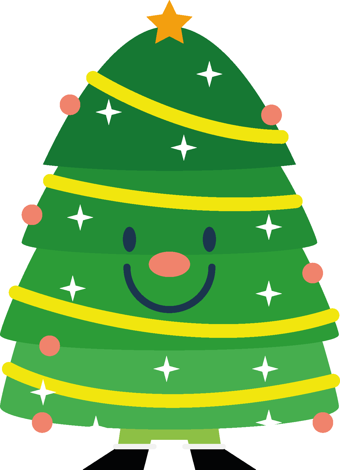 body cotone neonato manica lunga natalizio - immagine 4