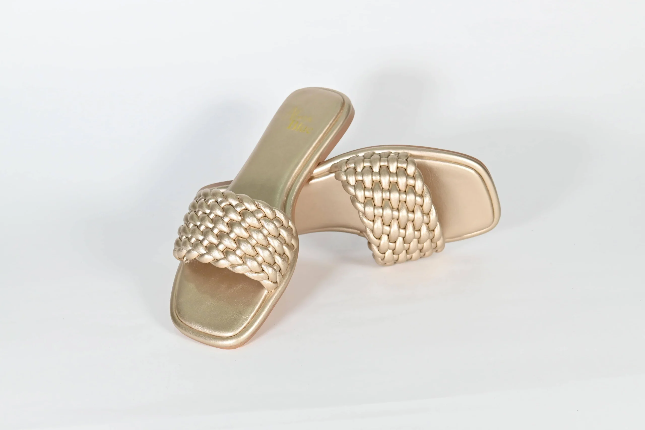 ALMA BLUE CIABATTA DONNA V22BL2045 - immagine 6