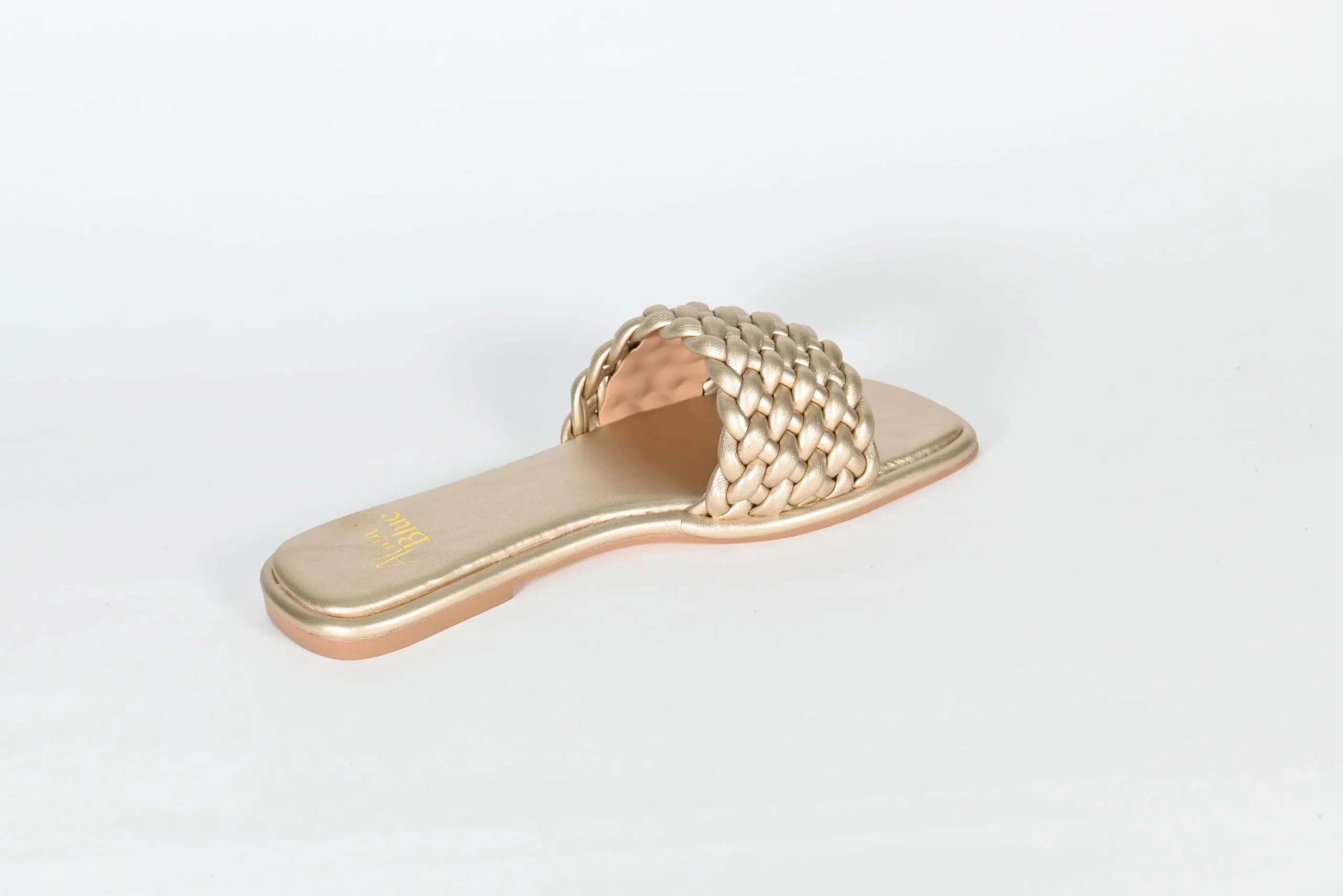 ALMA BLUE CIABATTA DONNA V22BL2045 - immagine 7