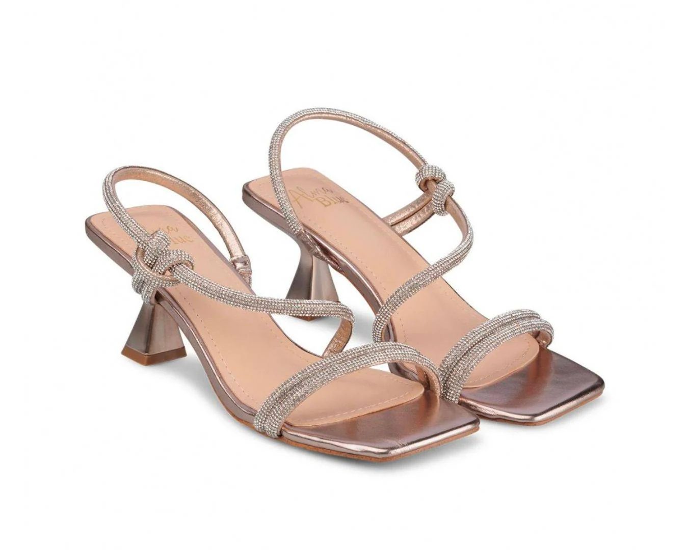 ALMA BLUE SANDALO DONNA V23BL1033 - immagine 7