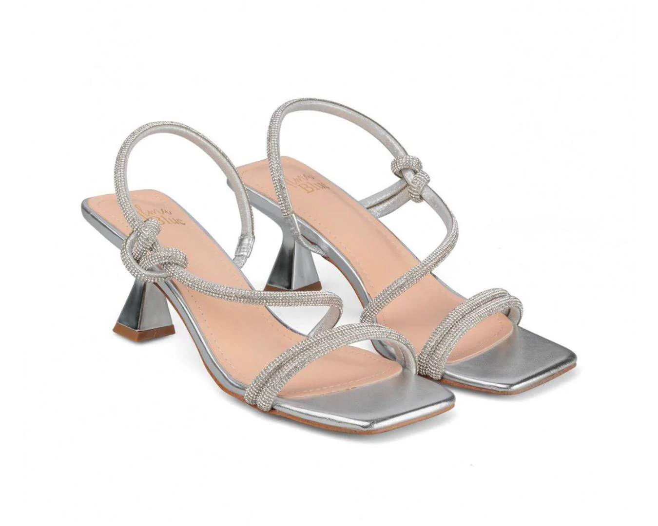 ALMA BLUE SANDALO DONNA V23BL1033 - immagine 4