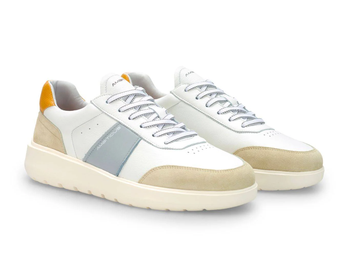 AMBITIOUS SNEAKERS UOMO 12863-5947AM - immagine 3