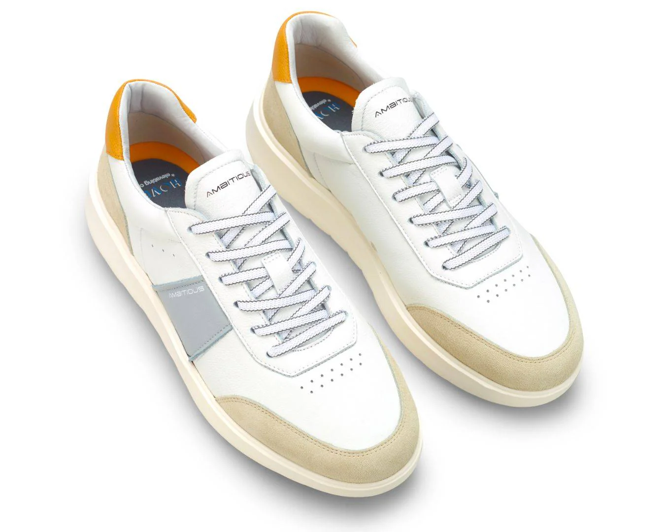 AMBITIOUS SNEAKERS UOMO 12863-5947AM - immagine 4