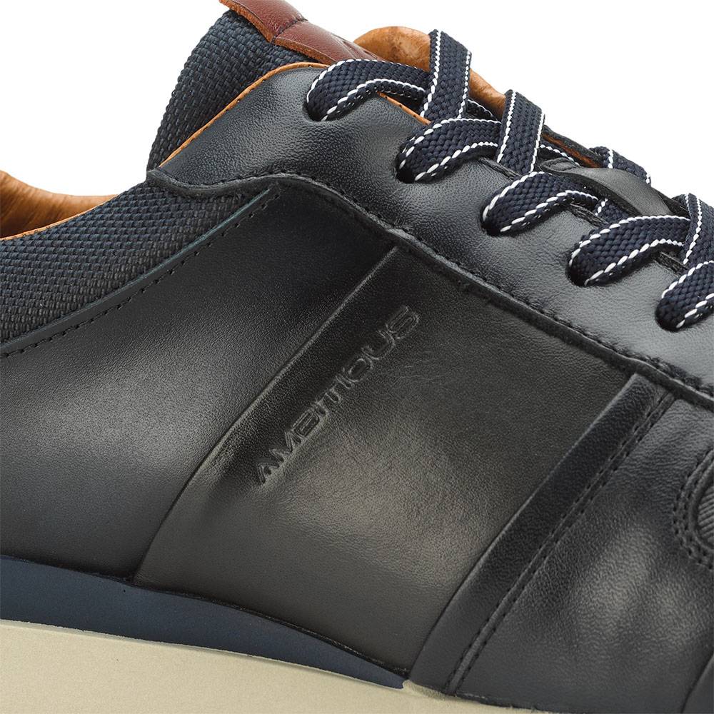 AMBITIOUS SNEAKERS UOMO 12955A-5909AM - immagine 5