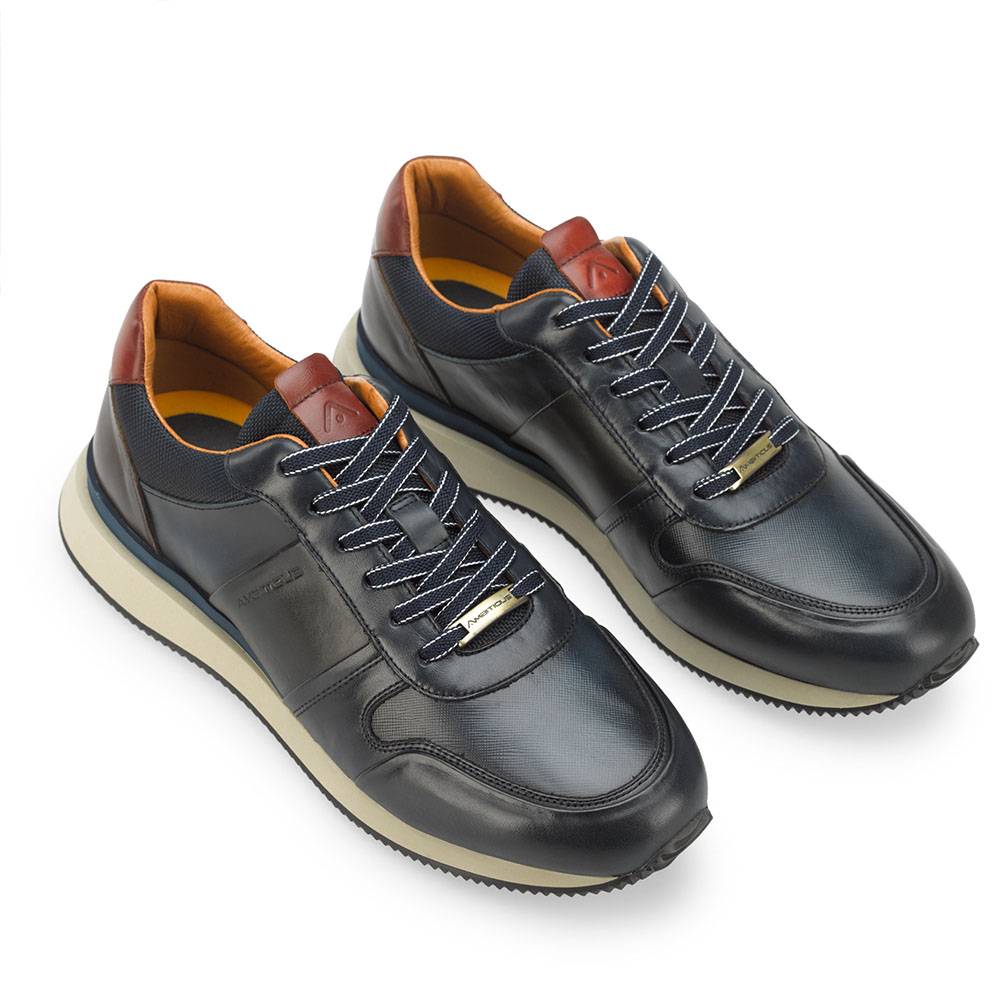 AMBITIOUS SNEAKERS UOMO 12955A-5909AM - immagine 4