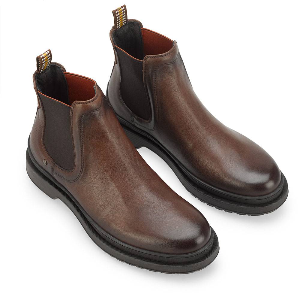 AMBITIOUS STIVALETTO UOMO 12317-712 - immagine 9