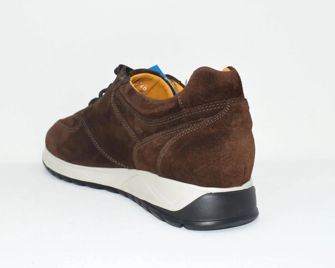 ANTICA CUOIERIA SNEAKERS UOMO 22570-C - immagine 4