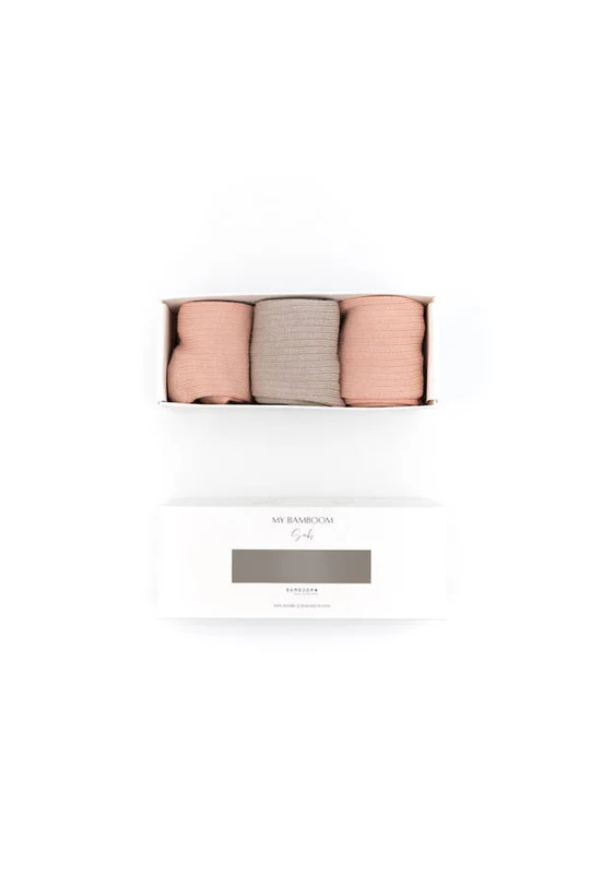 Calzini Antiscivolo Bamboom Set - immagine 4