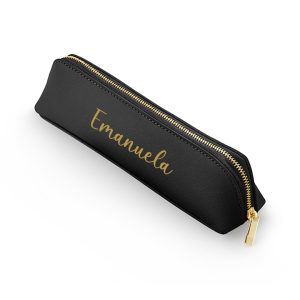 Astuccio ecopelle mini