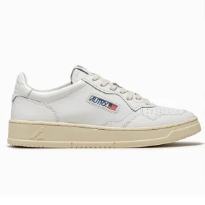 Sneakers Autry da donna total White