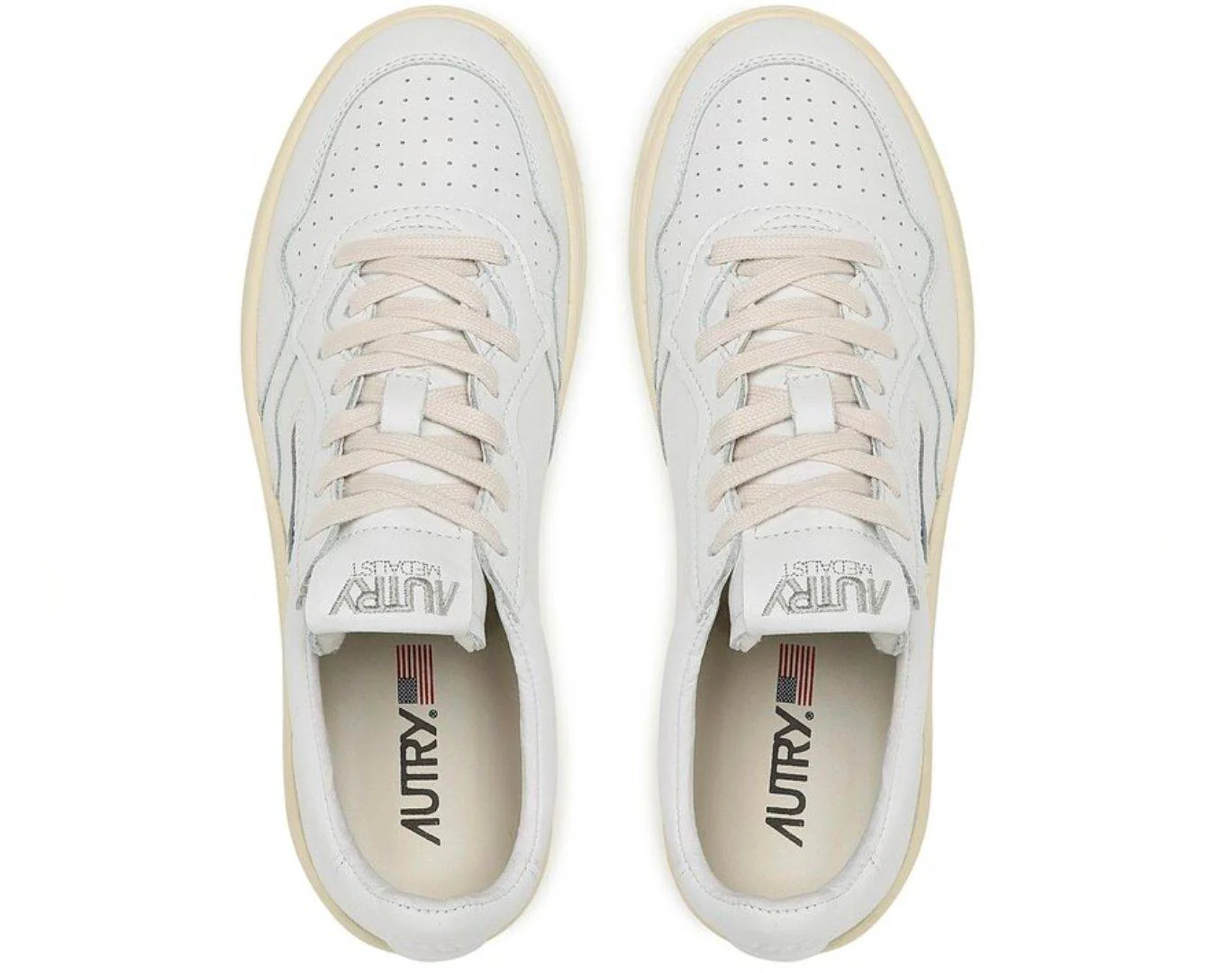AUTRY 01 LOW SNEAKERS AULM-LL15 - immagine 5