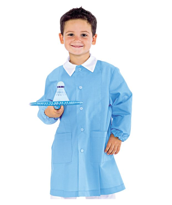 Grembiulino asilo personalizzabile - immagine 5