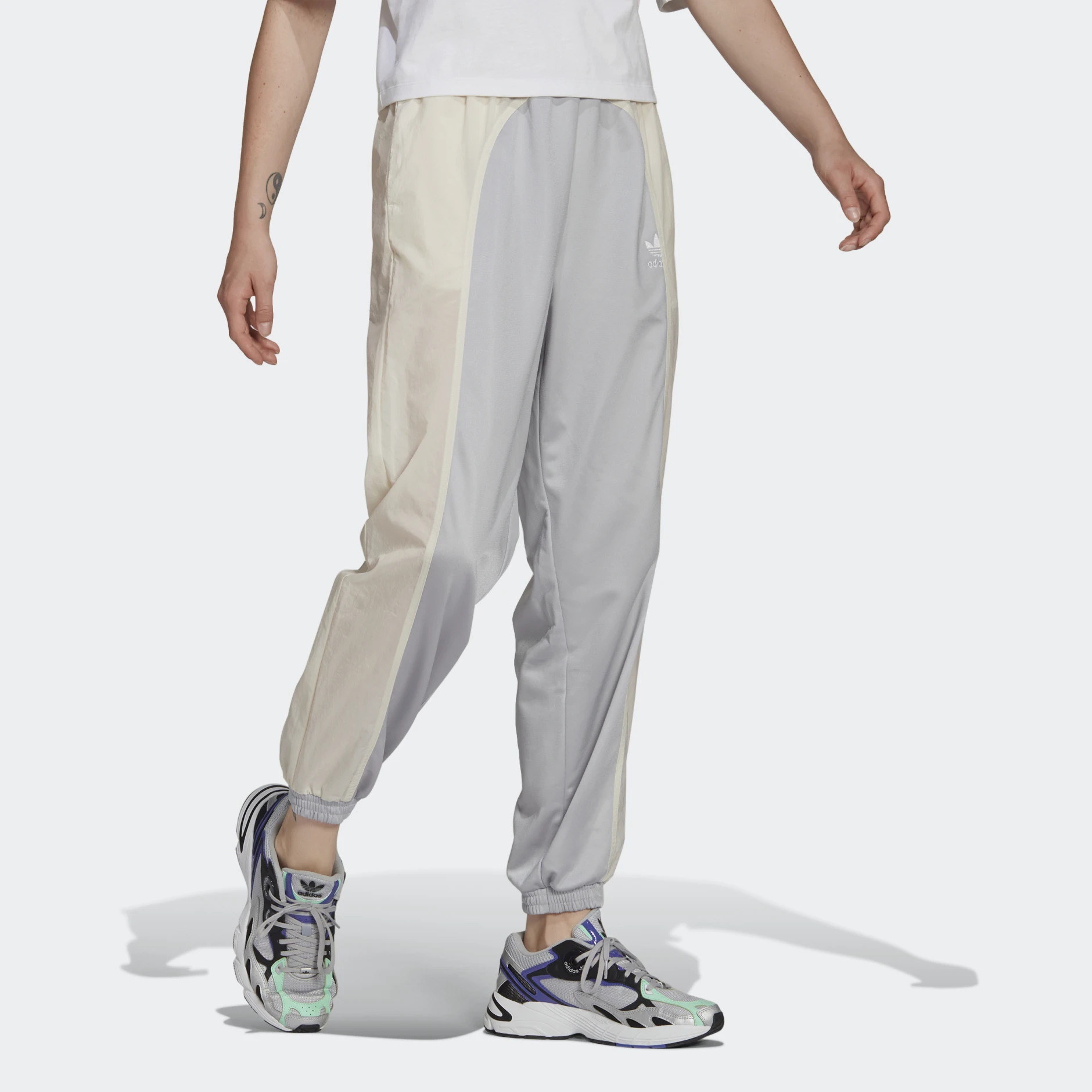 Adidas Adicolor Split Trefoil Track Pants