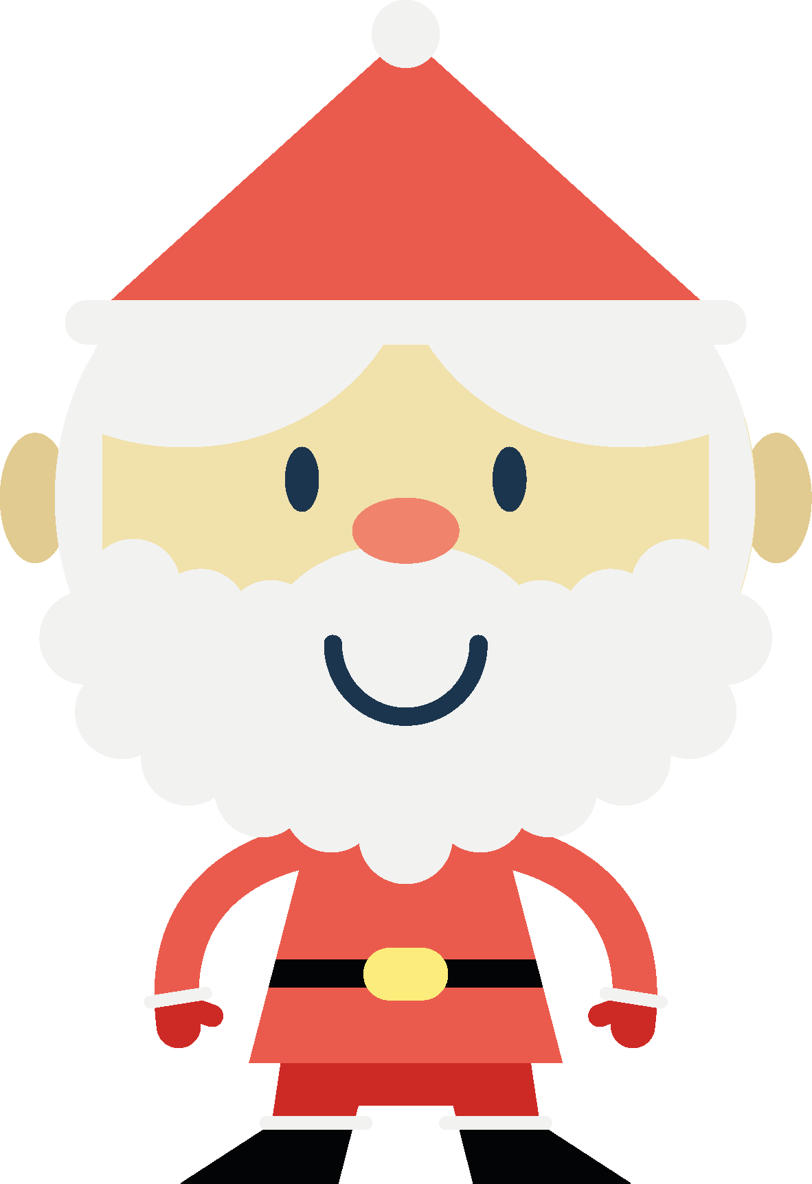 body cotone neonato manica lunga natalizio - immagine 5