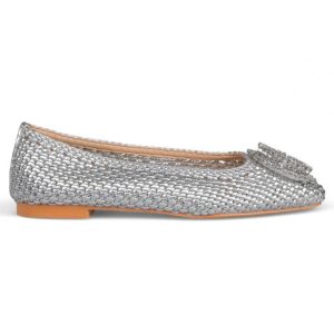 ALMA BLUE BALLERINA DONNA V23BL1095