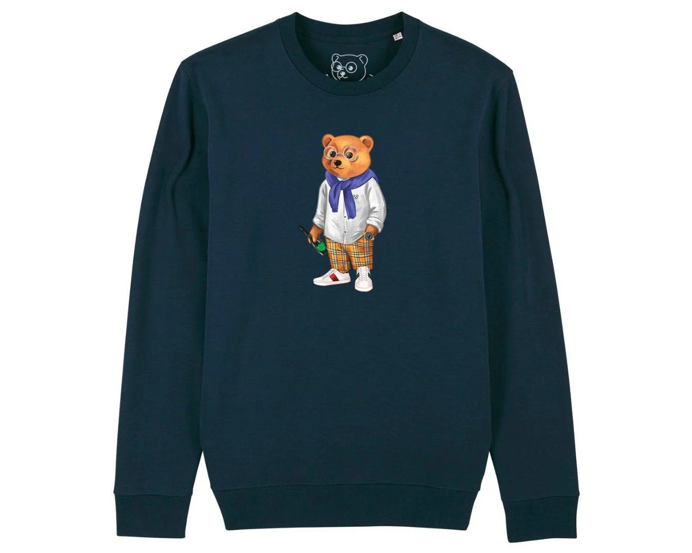 BARON FILOU PULLOVER FRENCH FIL10-PU - immagine 2