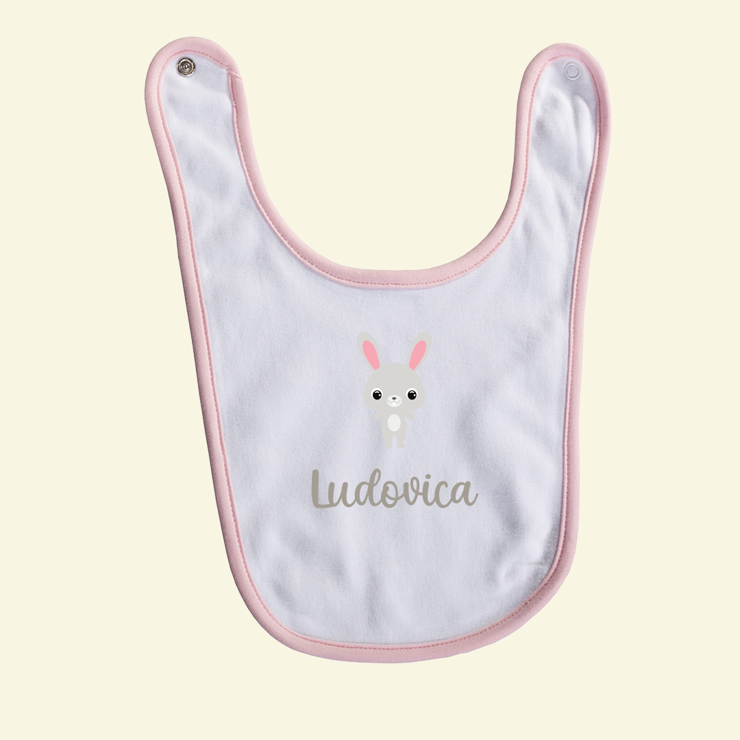 Bavaglino neonato - immagine 2