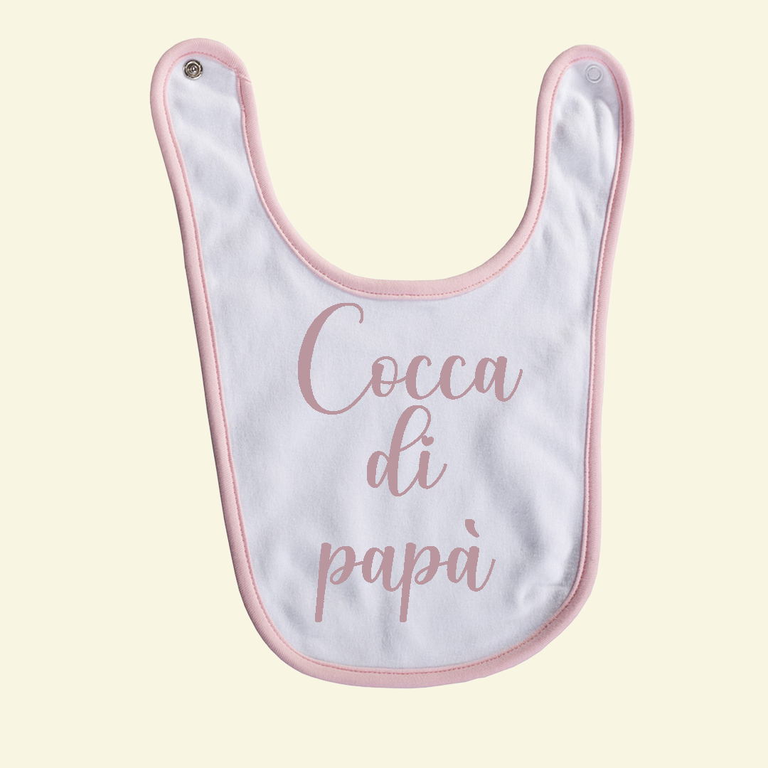 Bavaglino festa del papà - immagine 2