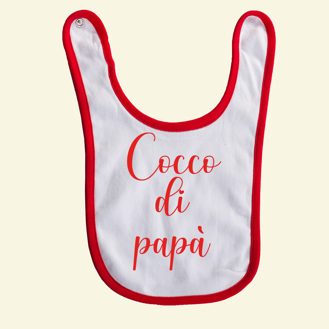 Bavaglino festa del papà - immagine 4