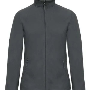 BCFWI51 ID.501/Women B&C | Pile Donna | Zip Intera | Con Tasche | Anti-Pilling |  280gr/m2