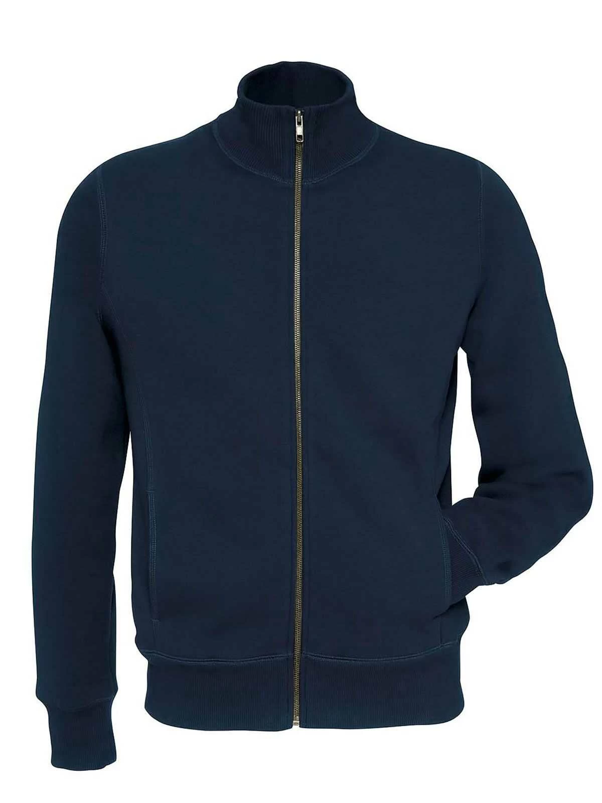 BCWM646 Spider/Men B&C | Felpa Uomo | Zip Intera | 280gr/m2 - immagine 2