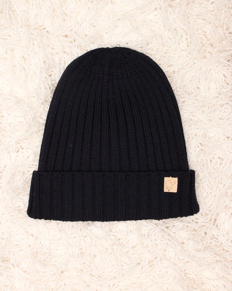 cappello lana bambino in pura lana merino Maglificio di Verona - immagine 2