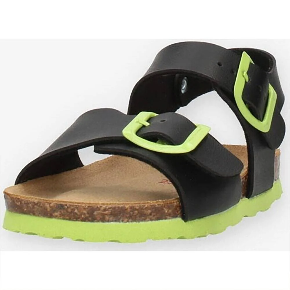 BIONATURA SANDALETTO BAMBINO 22B1002-I-B-CHNE - immagine 3