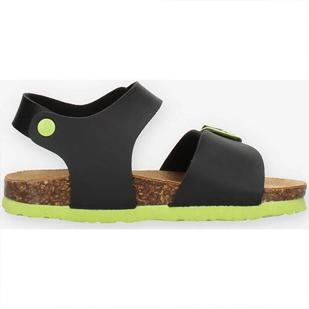 BIONATURA SANDALETTO BAMBINO 22B1002-I-B-CHNE - immagine 4