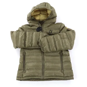 BLAUER GIUBBINO BAMBINO 23WBLKC02225