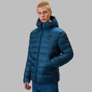 BLAUER GIUBBINO CORTO UOMO 22WBLUC03005