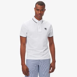 BLAUER POLO UOMO 23SBLUT02430