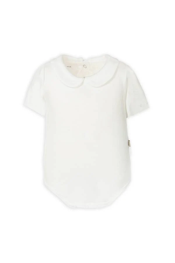 Body unisex colletto bamboom - immagine 3