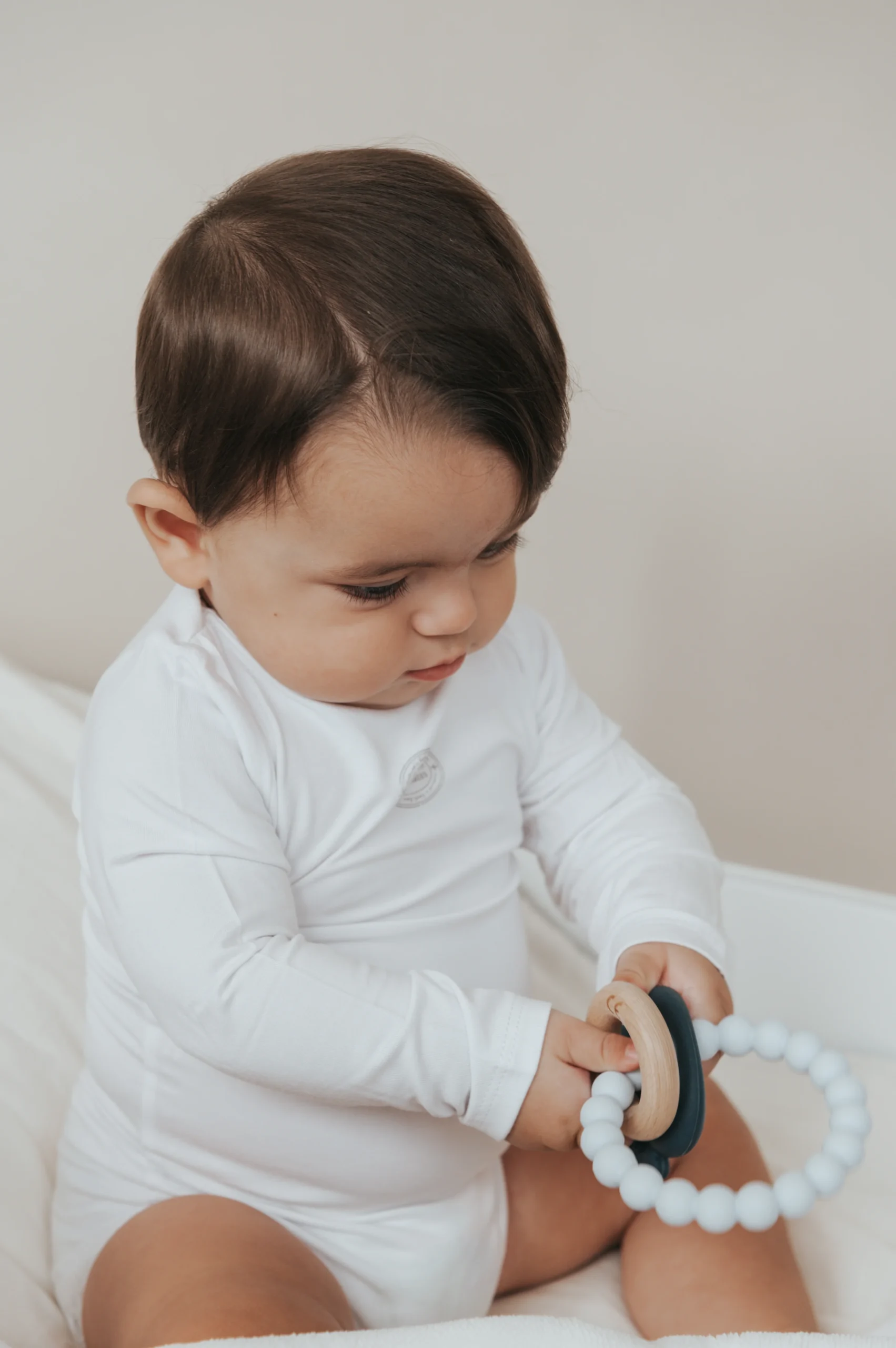 Body manica lunga bamboom - immagine 3