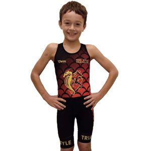Body triathlon smanicato kids | Freestyle