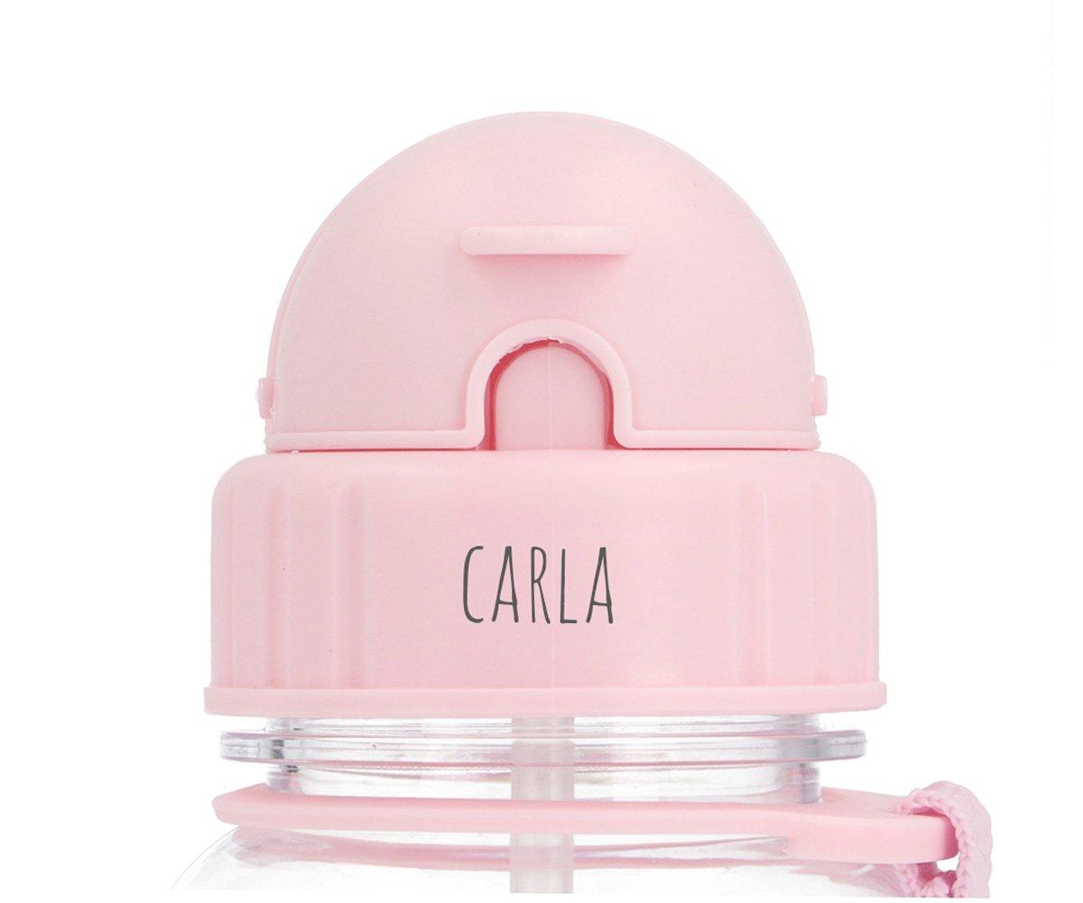 borraccia in plastica personalizzabile - immagine 3