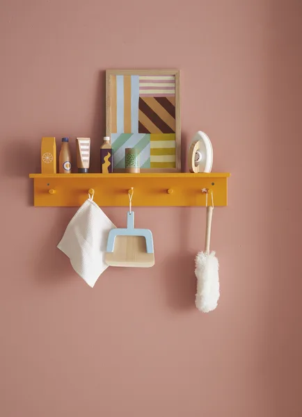 Set Bottiglie in Legno Kids Concept - immagine 7