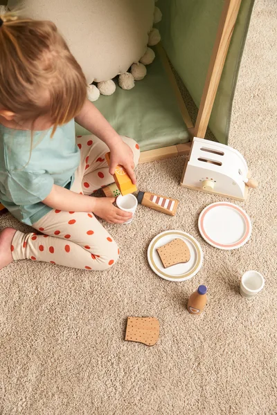 Set Bottiglie in Legno Kids Concept - immagine 6